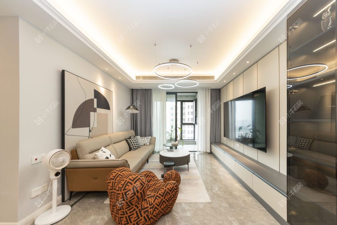 常州新城华宇悦隽公馆在租房源室内图_小牛看房