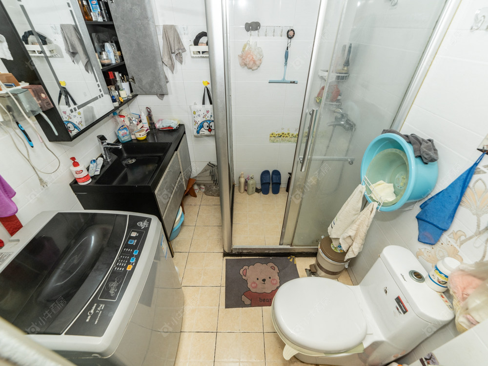 常州盘龙苑西区在售二手房源室内图_小牛看房