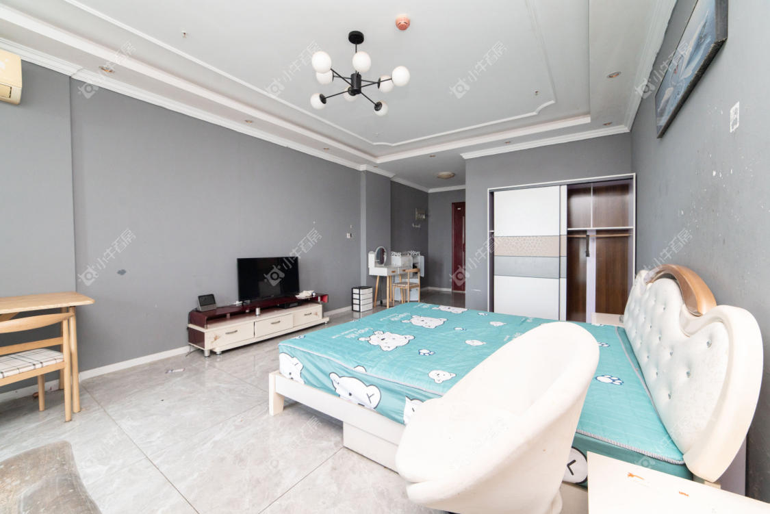 常州景荟凤凰公寓在租房源室内图_小牛看房