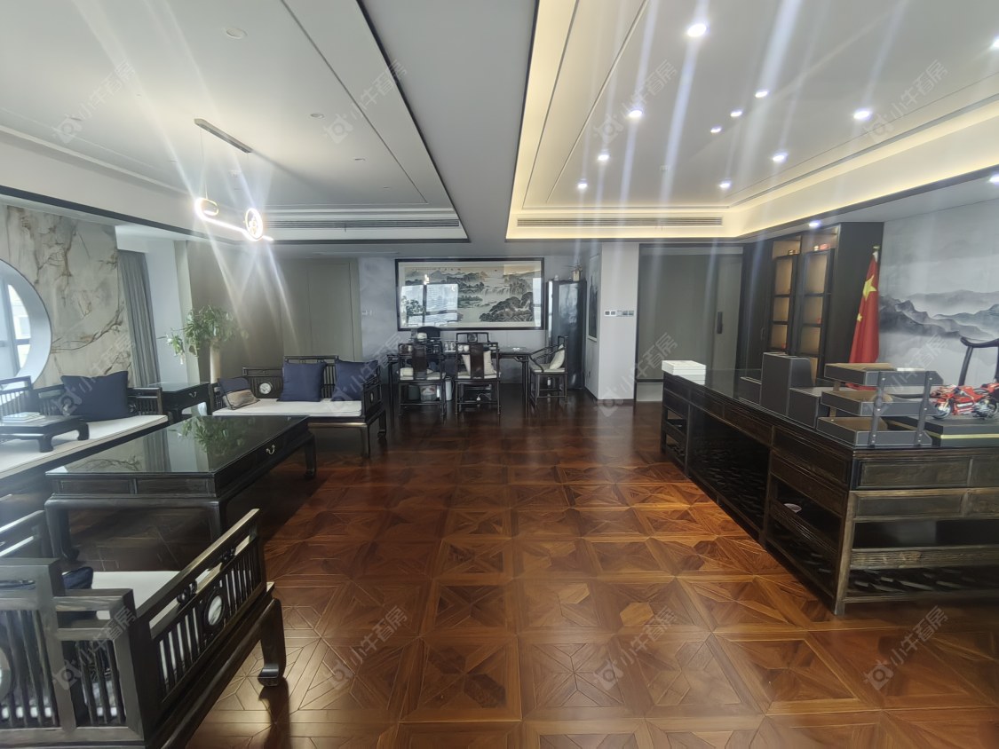 常州青阳城市广场壹号公寓在租房源室内图_小牛看房