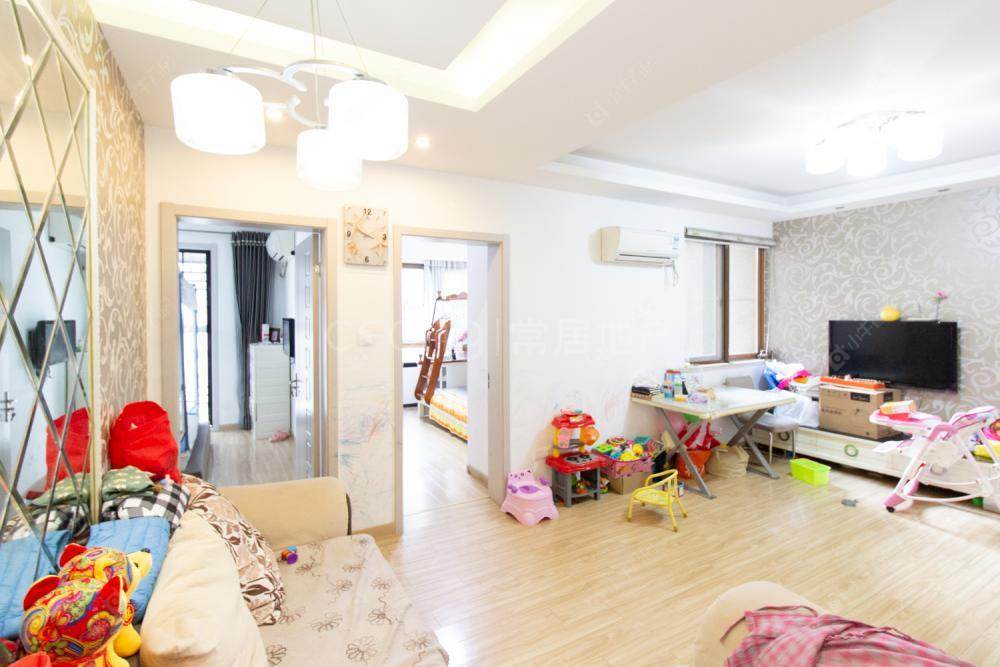 常州九洲新世界花苑在售二手房源室内图_小牛看房