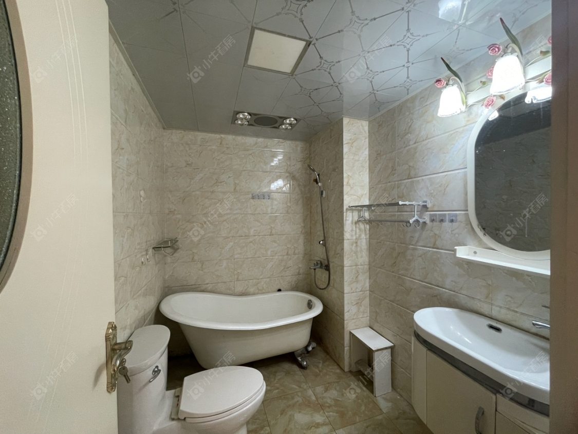 常州万达中央华城在租房源室内图_小牛看房