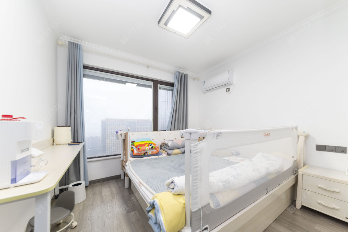 常州莱蒙城中央府西区在售二手房源室内图_小牛看房