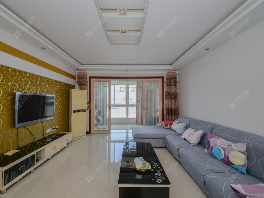 常州凤凰城3室2厅2卫在售二手房房源图片