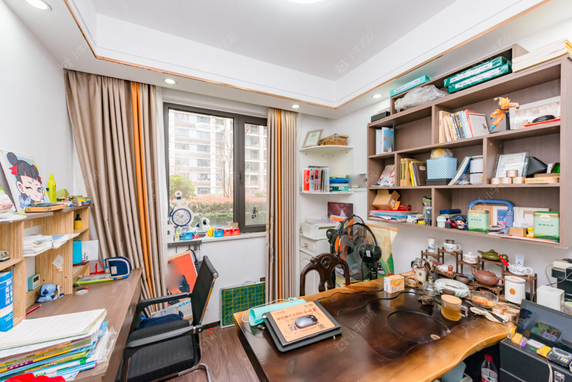 常州保利和光晨樾在售二手房源室内图_小牛看房