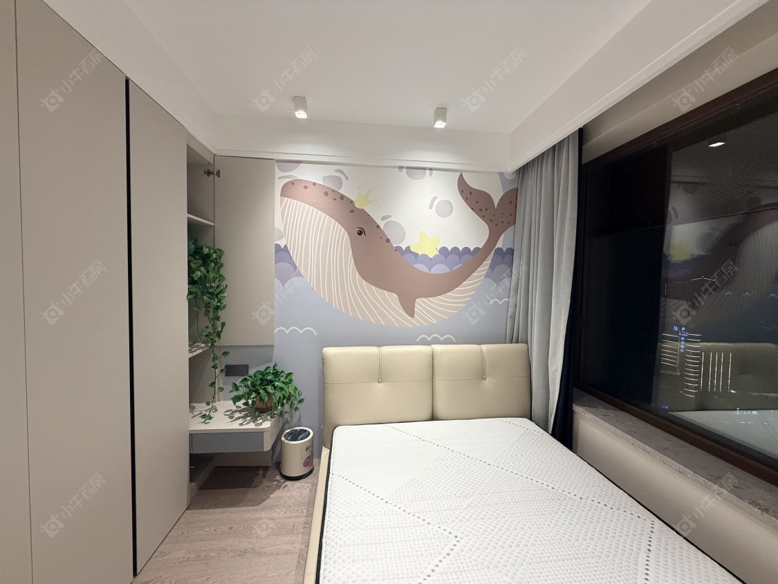 常州环球港湾在租房源室内图_小牛看房