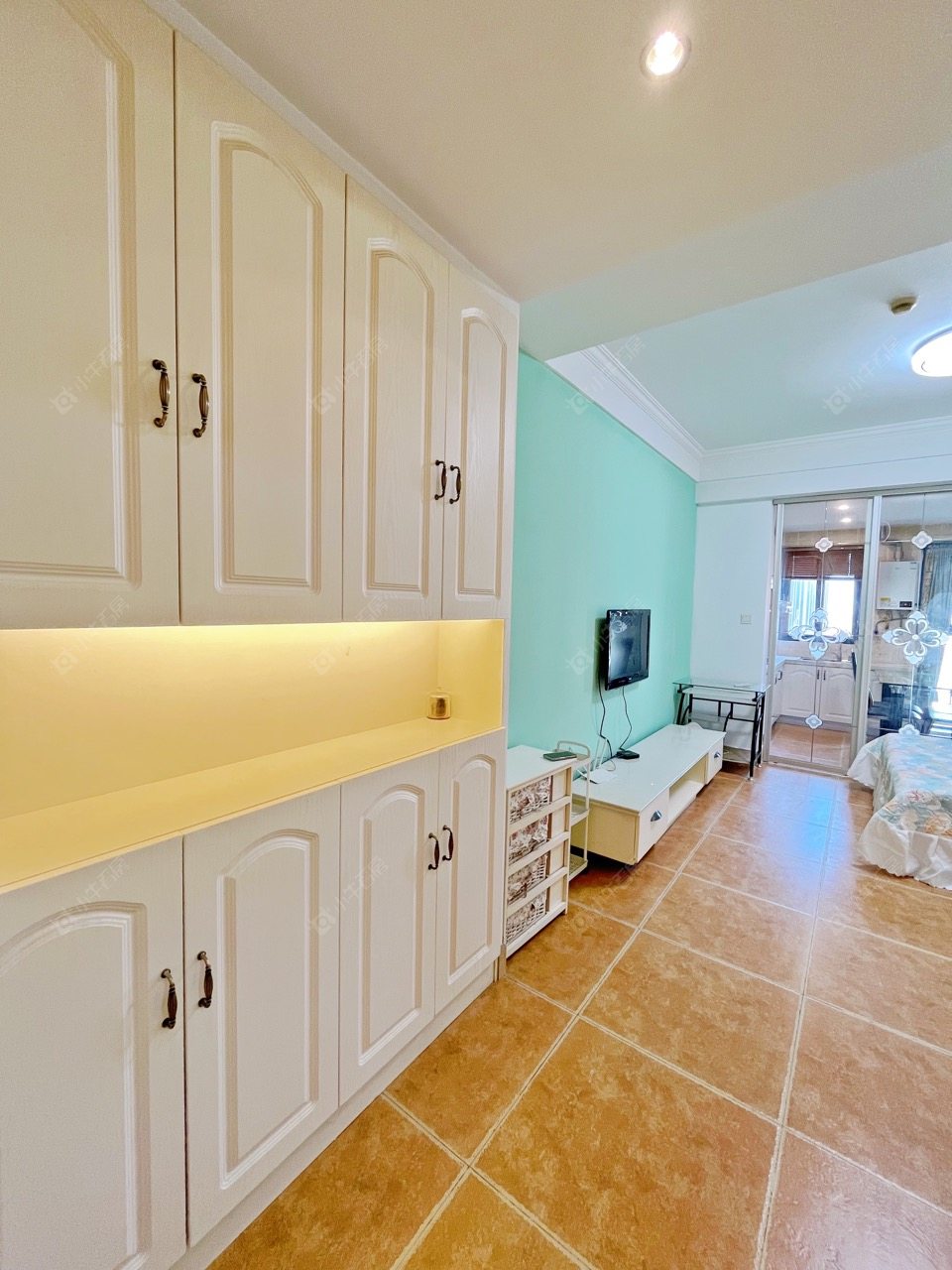 吾悦广场悦+公寓房源室内图 常州吾悦广场悦+公寓在租房源室内图_小牛看房