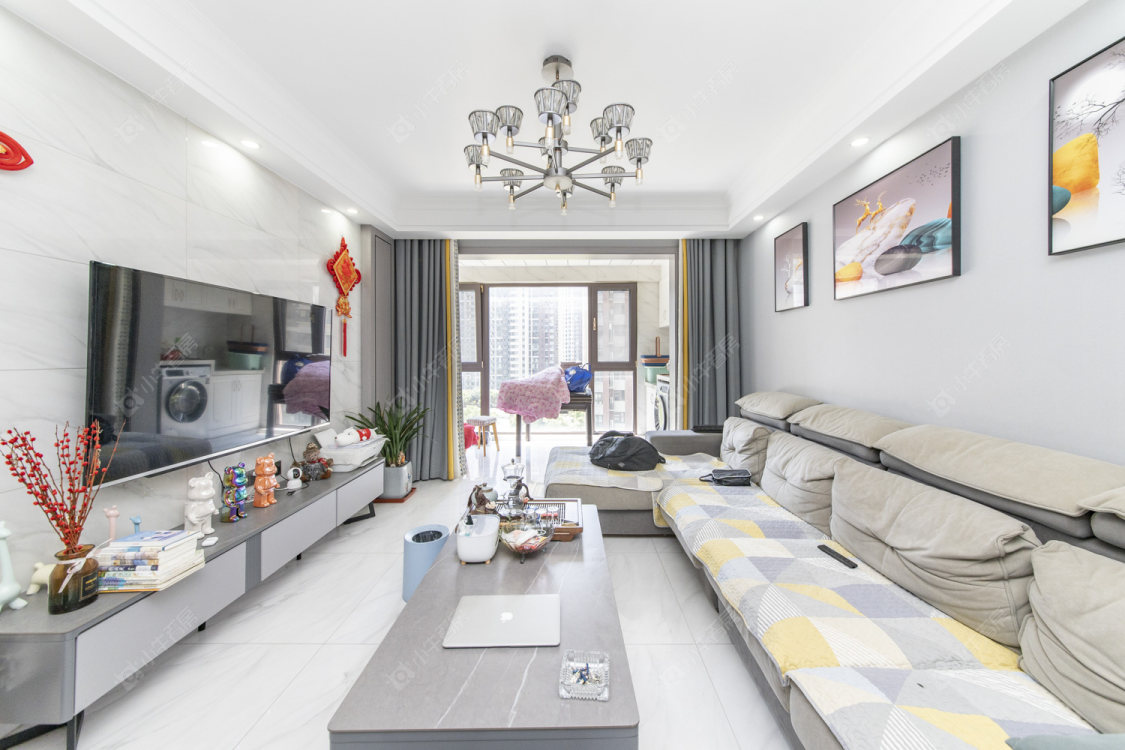 常州星河国际十区在售二手房源室内图_小牛看房