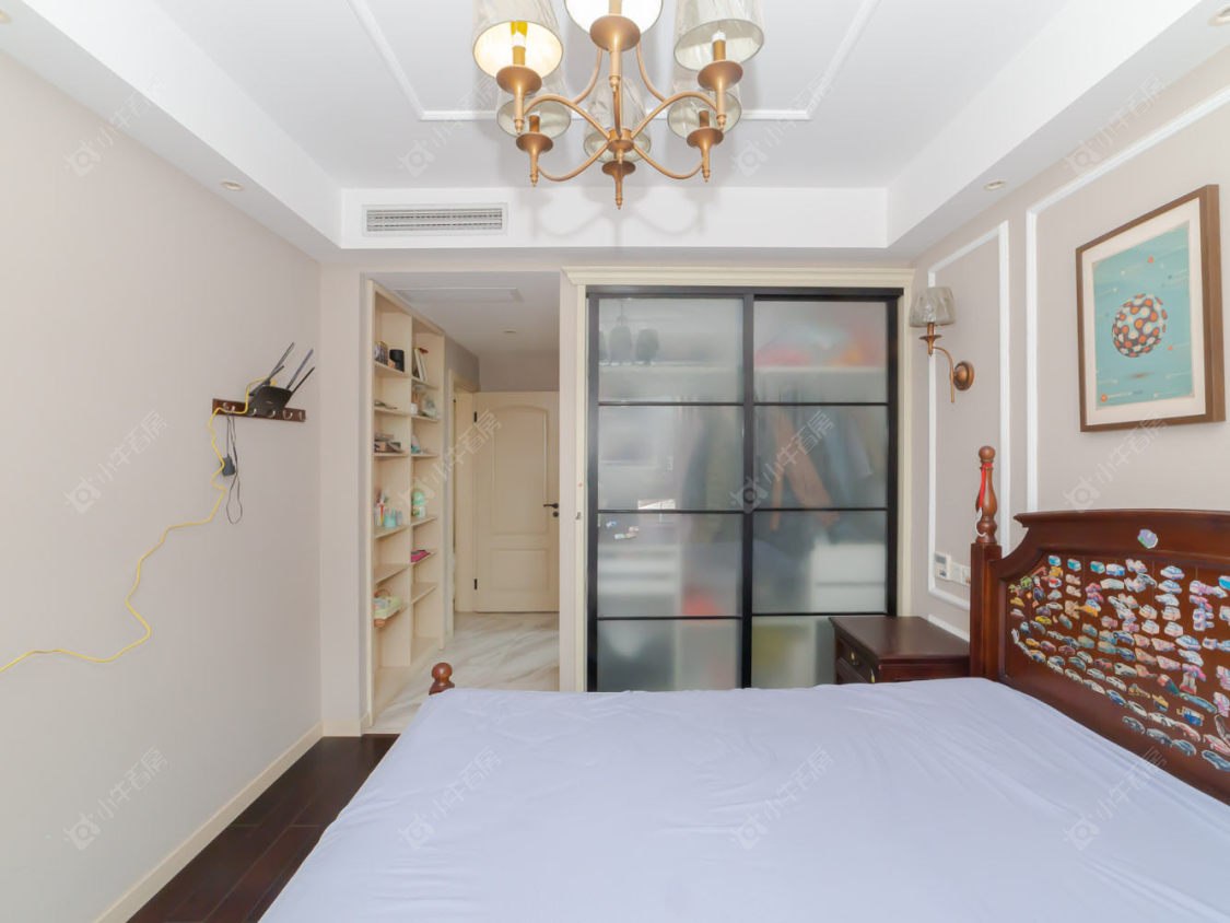 常州龙湖香醍漫步南区在售二手房源室内图_小牛看房