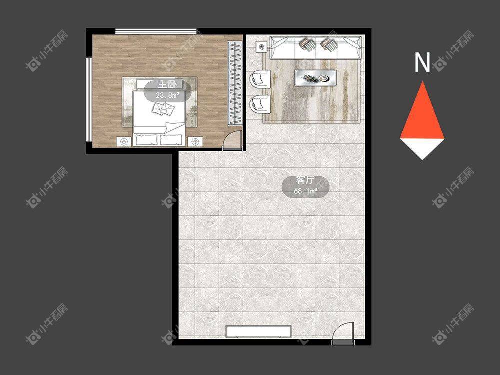 宏图大厦房源室内图 常州宏图大厦在租房源室内图_小牛看房
