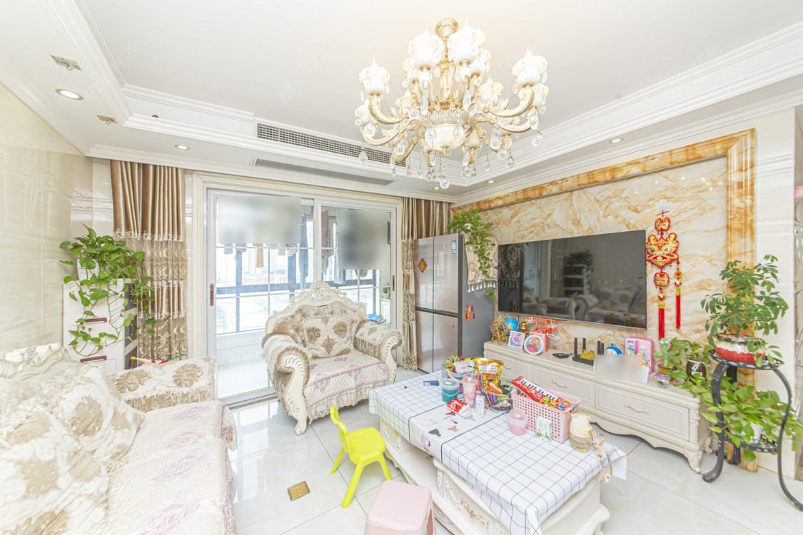 常州招商花园城在售二手房_小牛看房