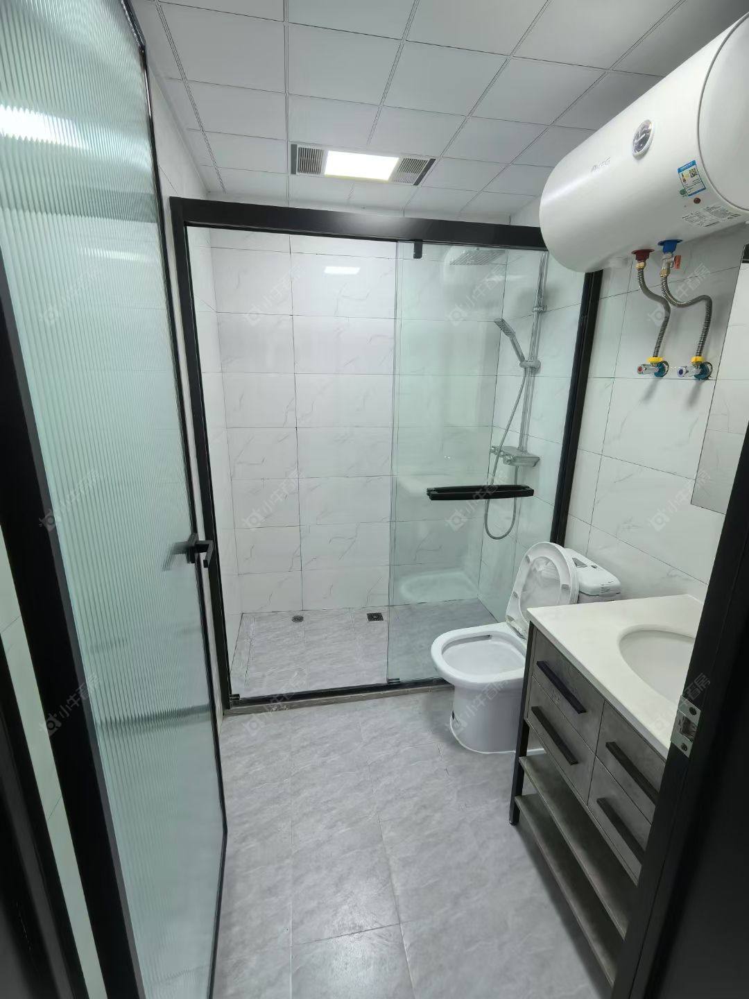 常州新龙江城市广场在租房源室内图_小牛看房