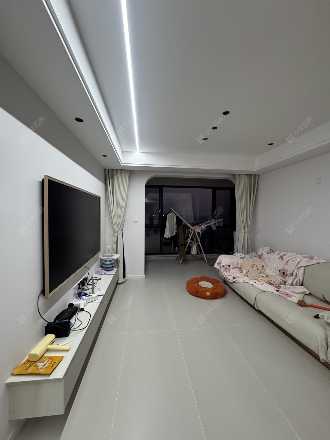 常州星河时代在租房源室内图_小牛看房