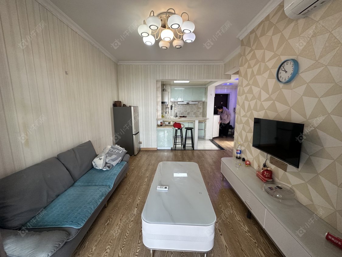 常州金地花苑在租房源室内图_小牛看房