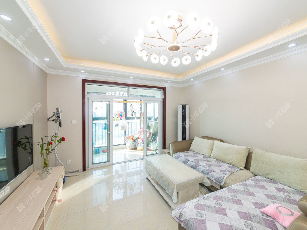 常州清水湾花园三期在租房源室内图_小牛看房