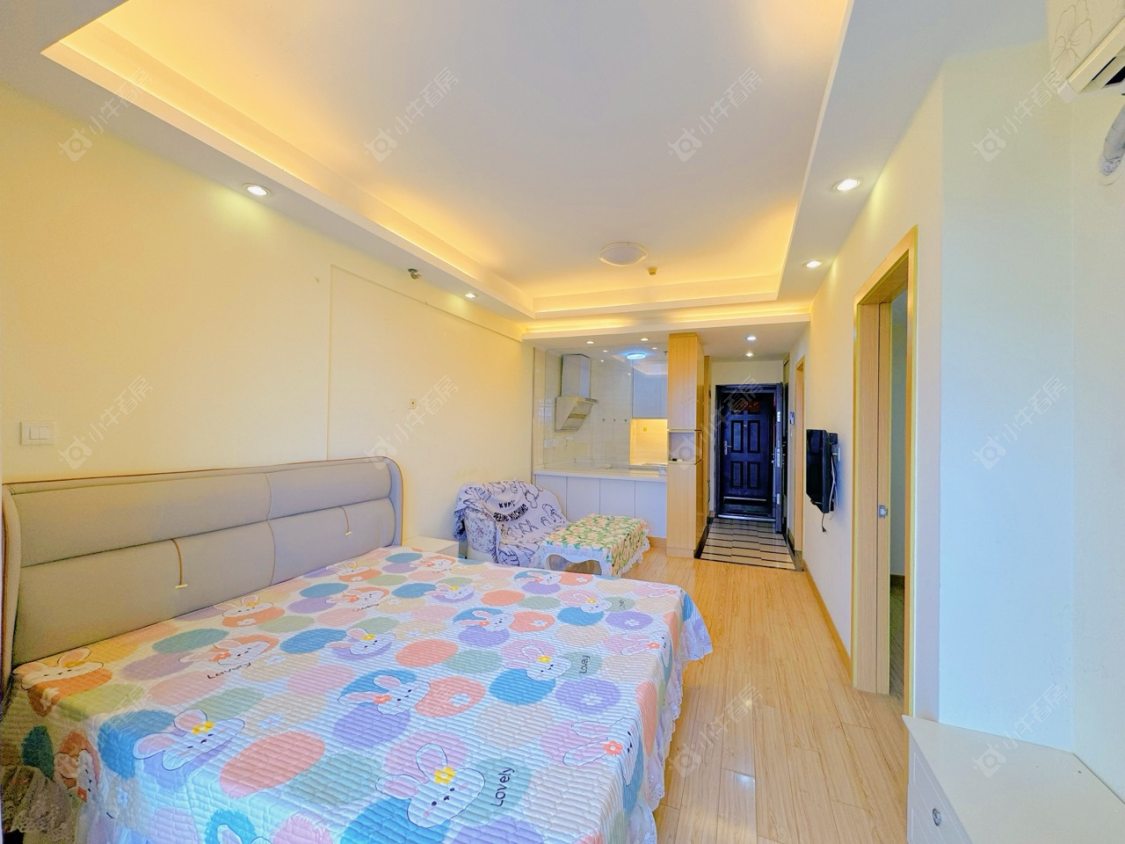 常州莱蒙城领尚在租房源室内图_小牛看房