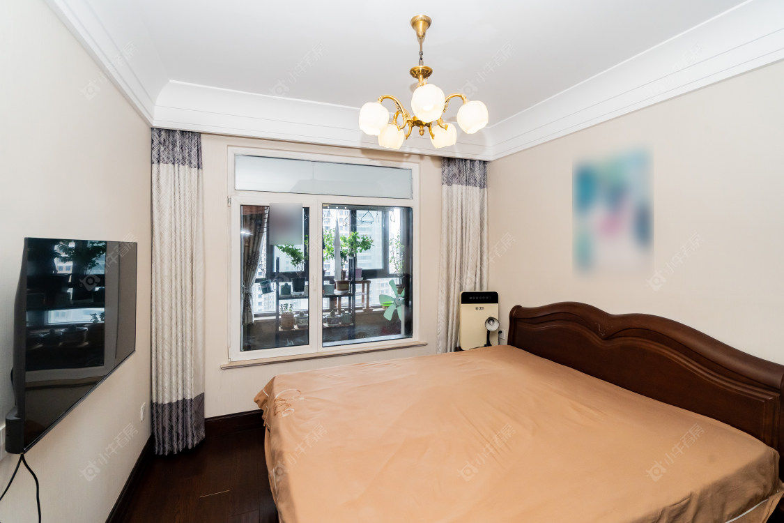 常州朗诗競园在售二手房源室内图_小牛看房