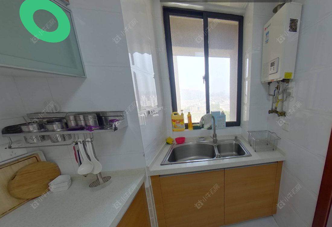 常州莱蒙城公园里在售二手房源室内图_小牛看房