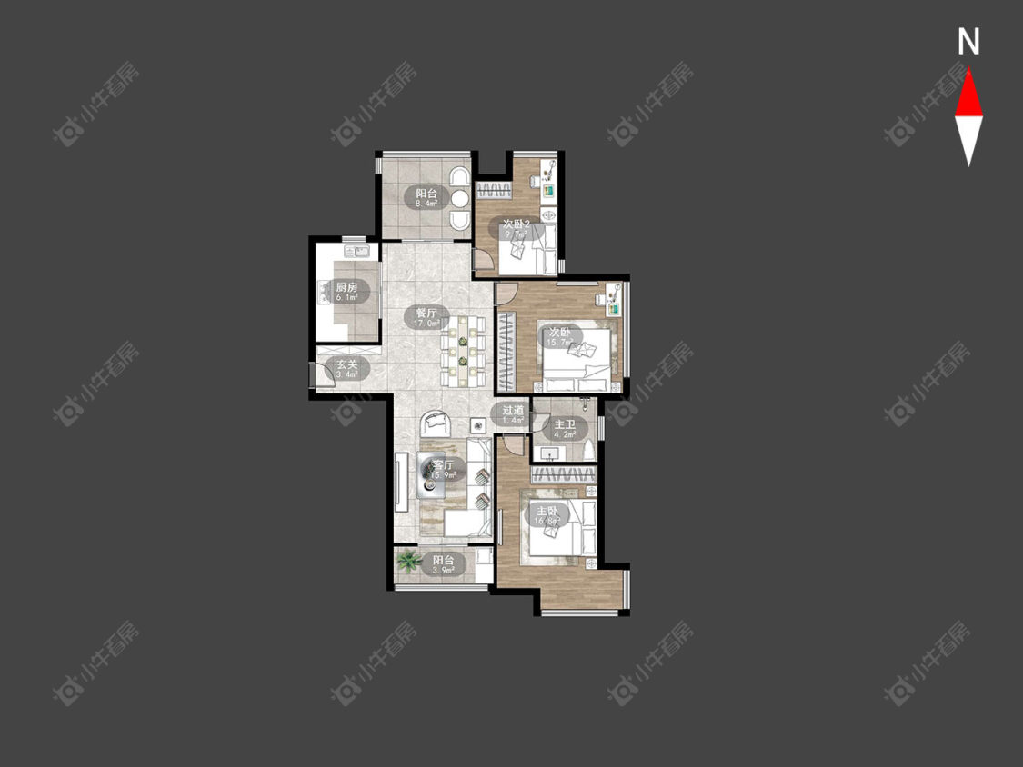 蓝天新苑房源 常州蓝天新苑在售二手房源_小牛看房