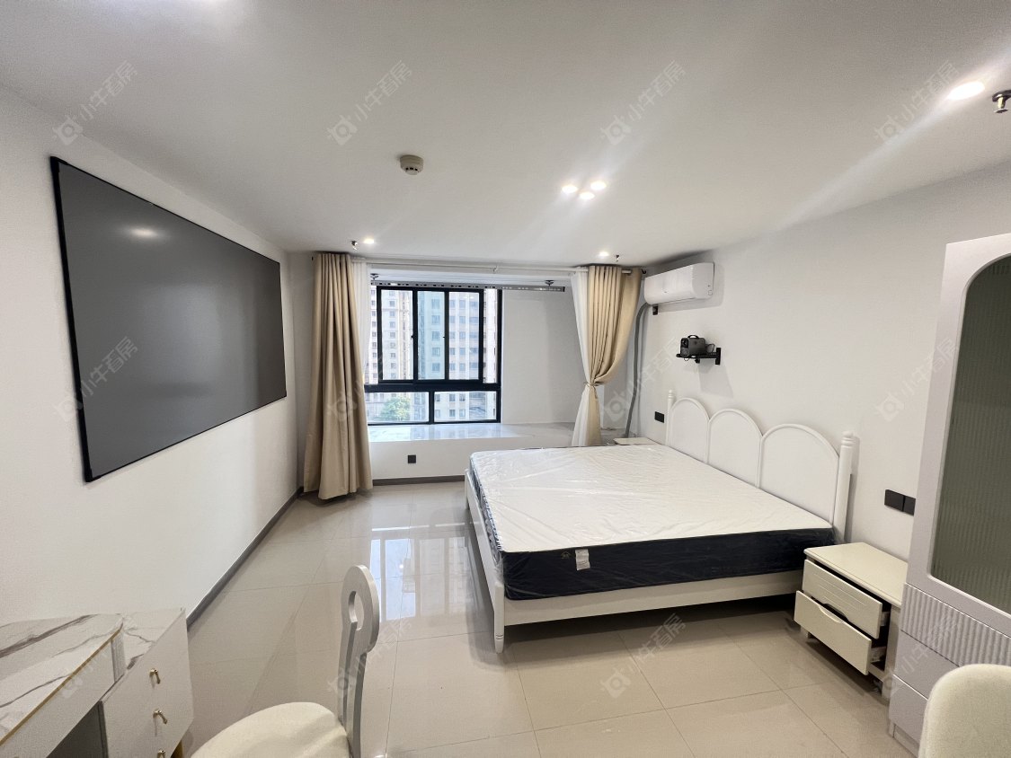 常州高成天鹅湖（公寓）在租房源_小牛看房