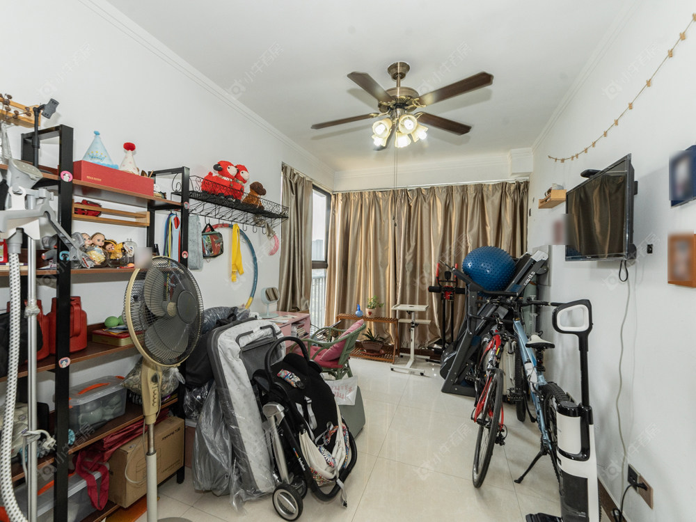 九洲花园一期房源室内图 常州九洲花园一期在售二手房源室内图_小牛看房