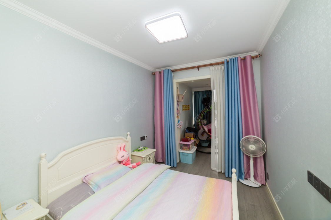 常州紫韵香庭二期在售二手房源室内图_小牛看房