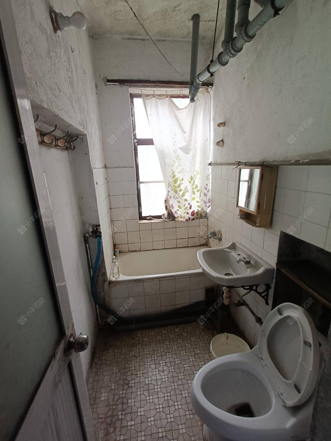 常州红梅新村在租房源户型图_小牛看房