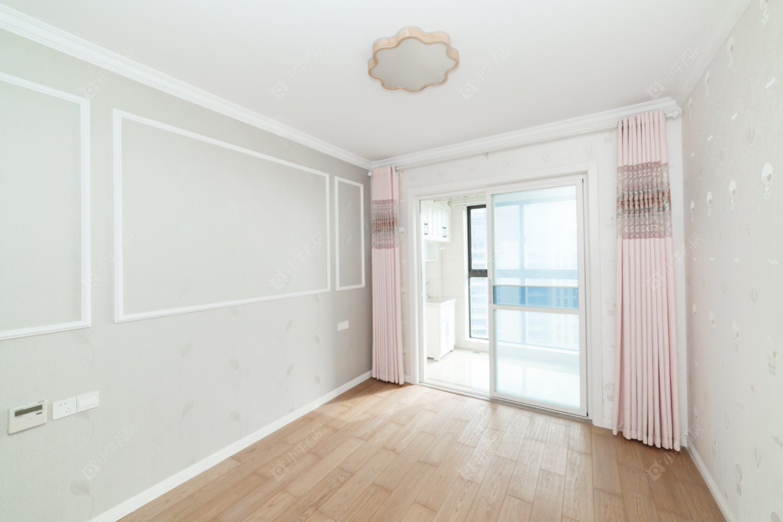 常州蔚蓝天地一二期在售二手房源室内图_小牛看房