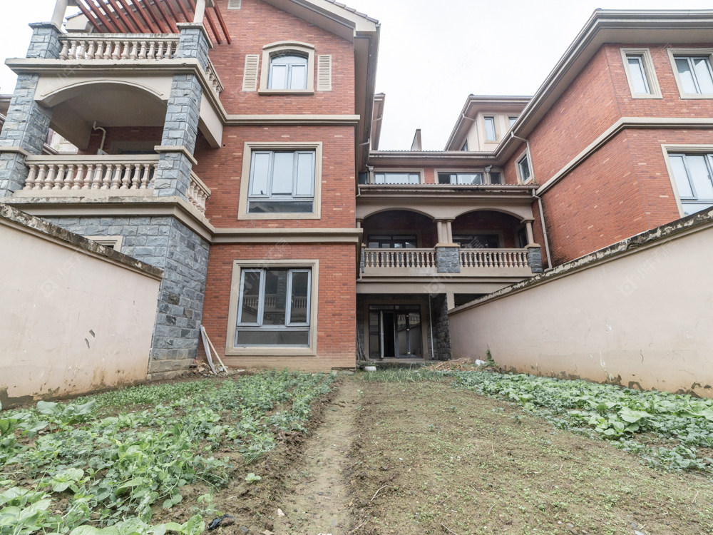 常州美林湖花园一区别墅在售二手房源小区图_小牛看房