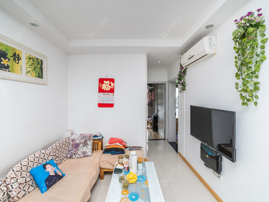 常州港龙紫荆城在售二手房源_小牛看房