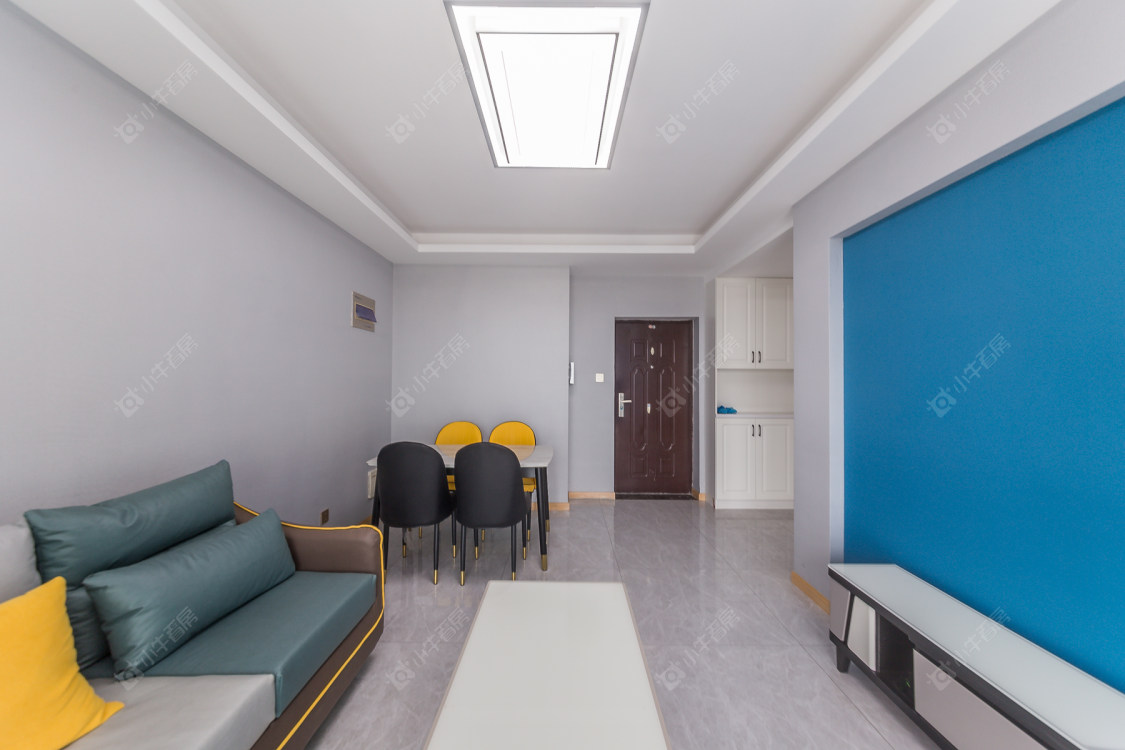 常州新城尚东区花园东区在售二手房源室内图_小牛看房