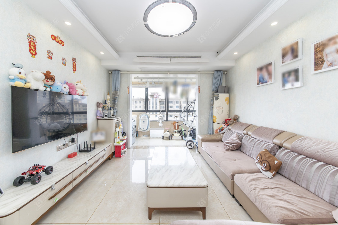 常州香江壹品在售二手房源室内图_小牛看房