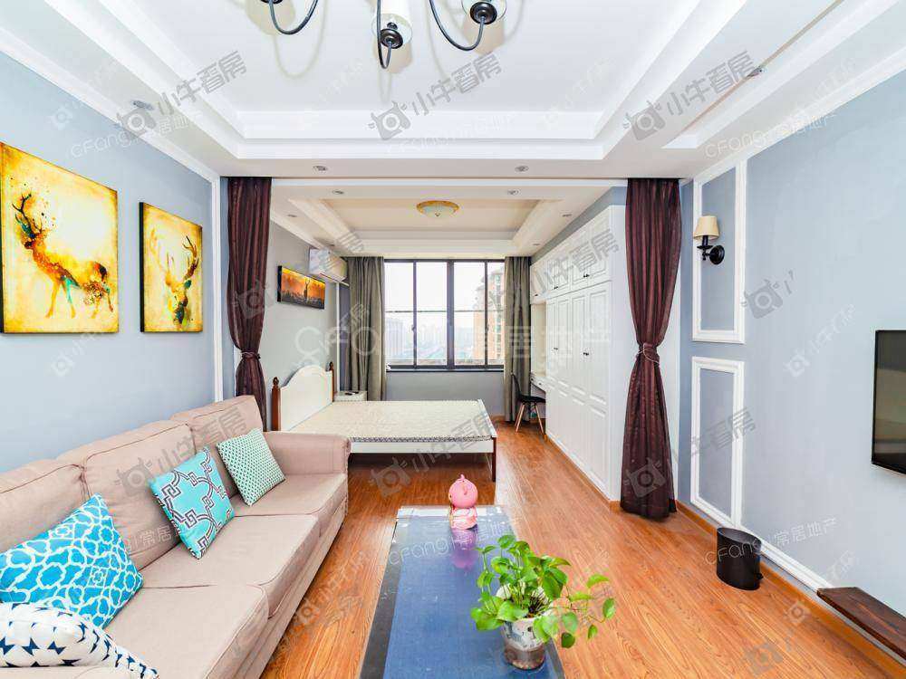 常州雅居乐星河湾在租房源_小牛看房