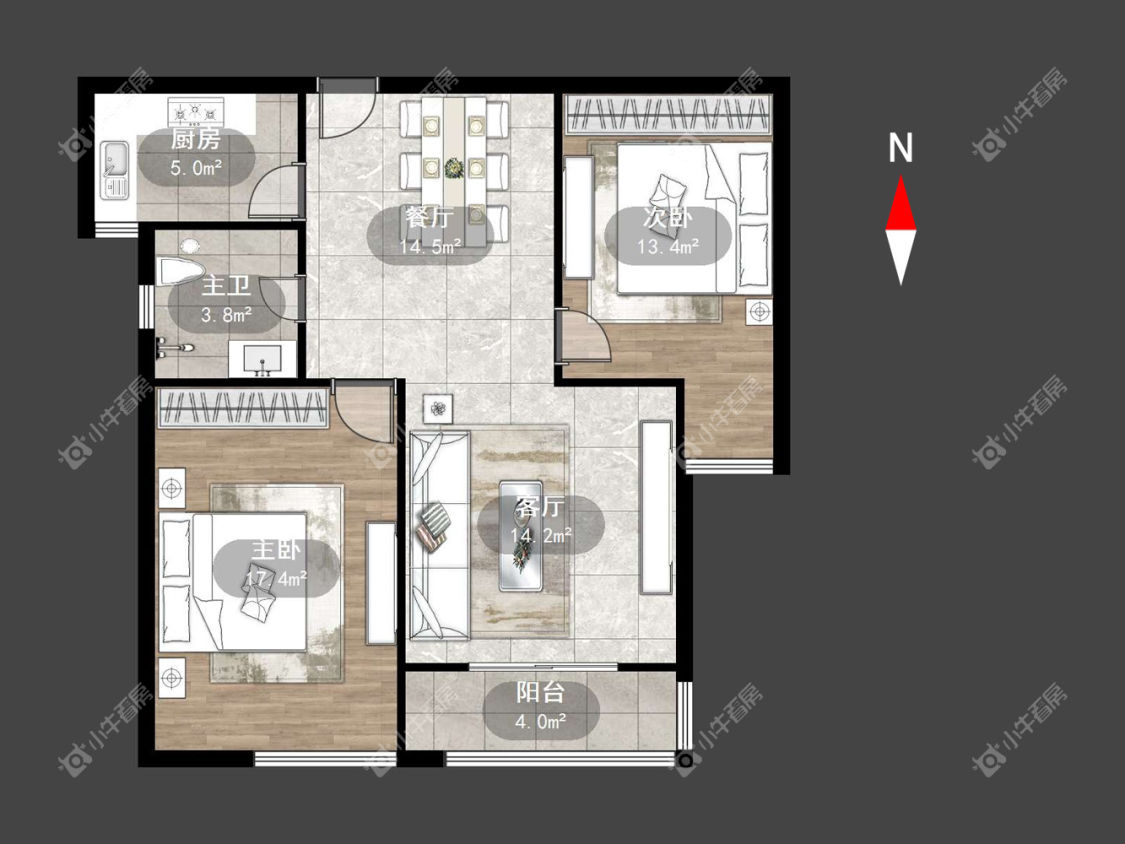 锦海星城一期房源 常州锦海星城一期在租房源_小牛看房