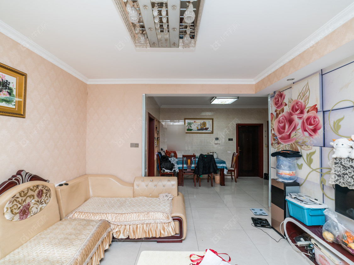 常州新利财富广场在售二手房源室内图_小牛看房