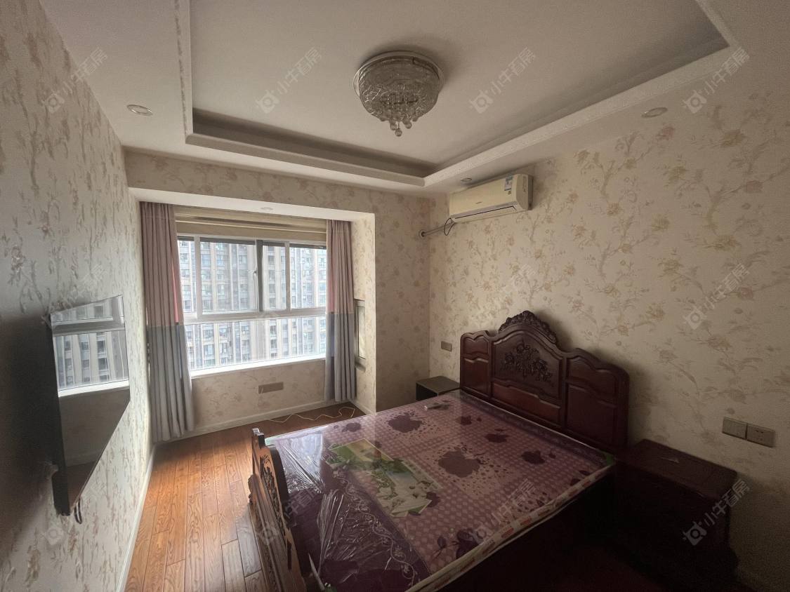 常州万达中央华城在租房源室内图_小牛看房