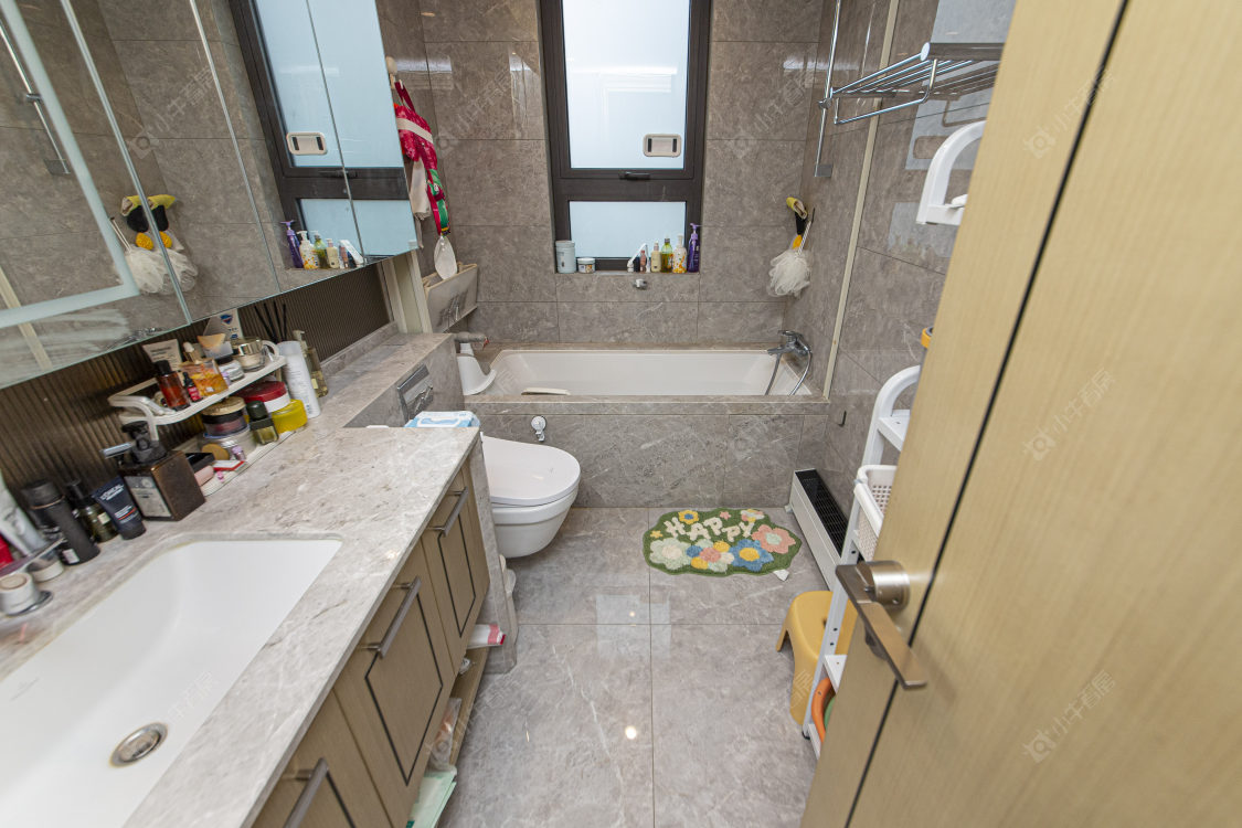 常州春秋金茂府在售二手房源室内图_小牛看房