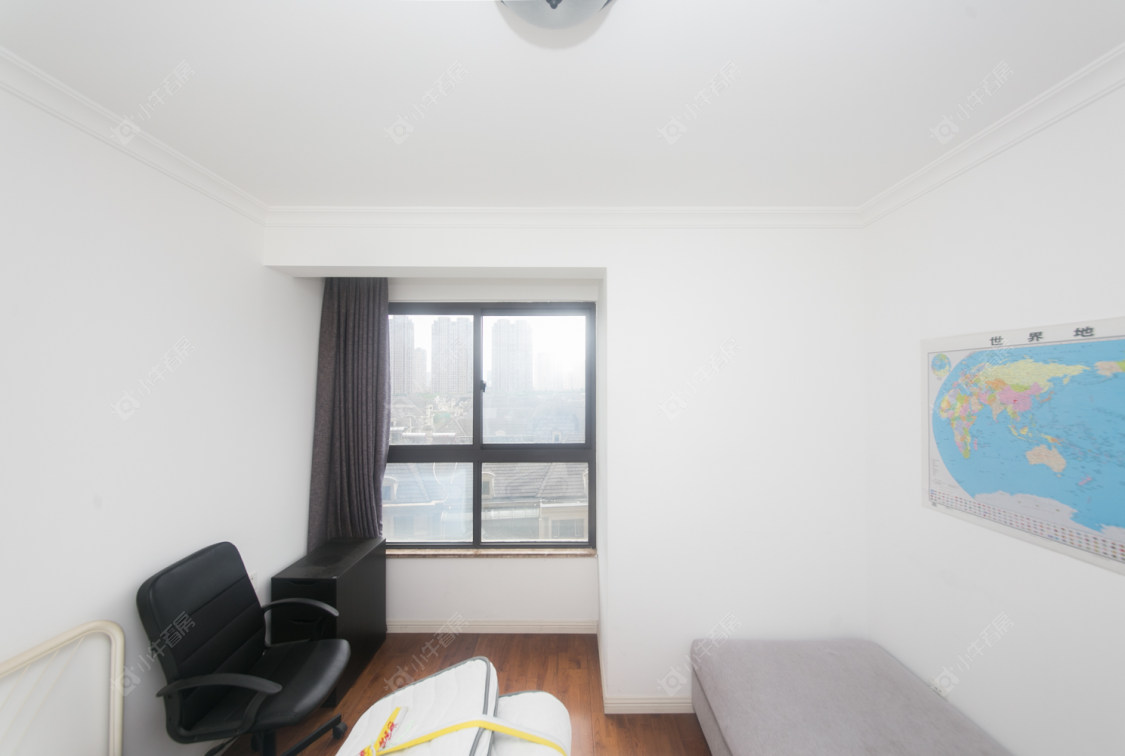 常州世茂香槟湖三期在售二手房源室内图_小牛看房