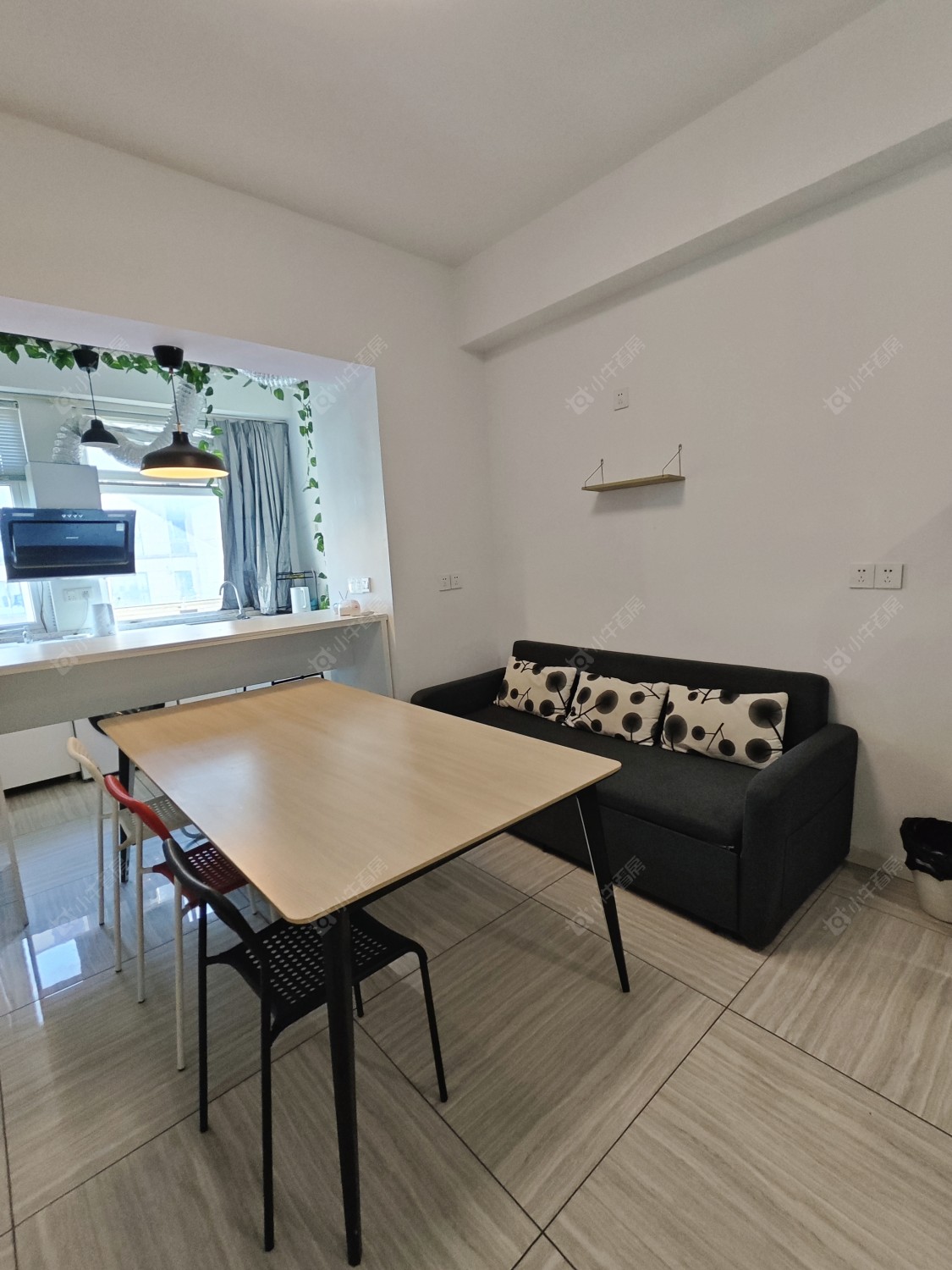 常州朗诗邻里中心3室2厅1卫出租_小牛看房