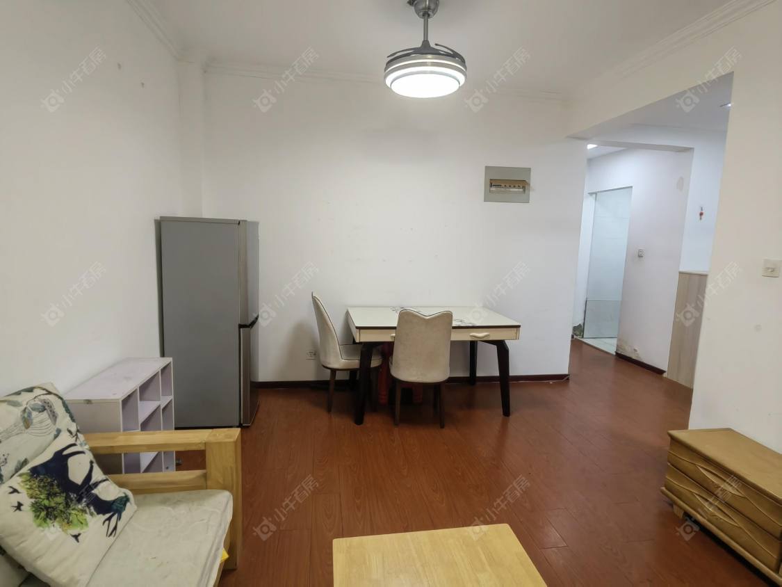 常州新景花苑二期在租房源户型图_小牛看房