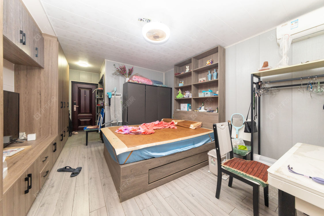 常州莱蒙城铂晶在售二手房源室内图_小牛看房