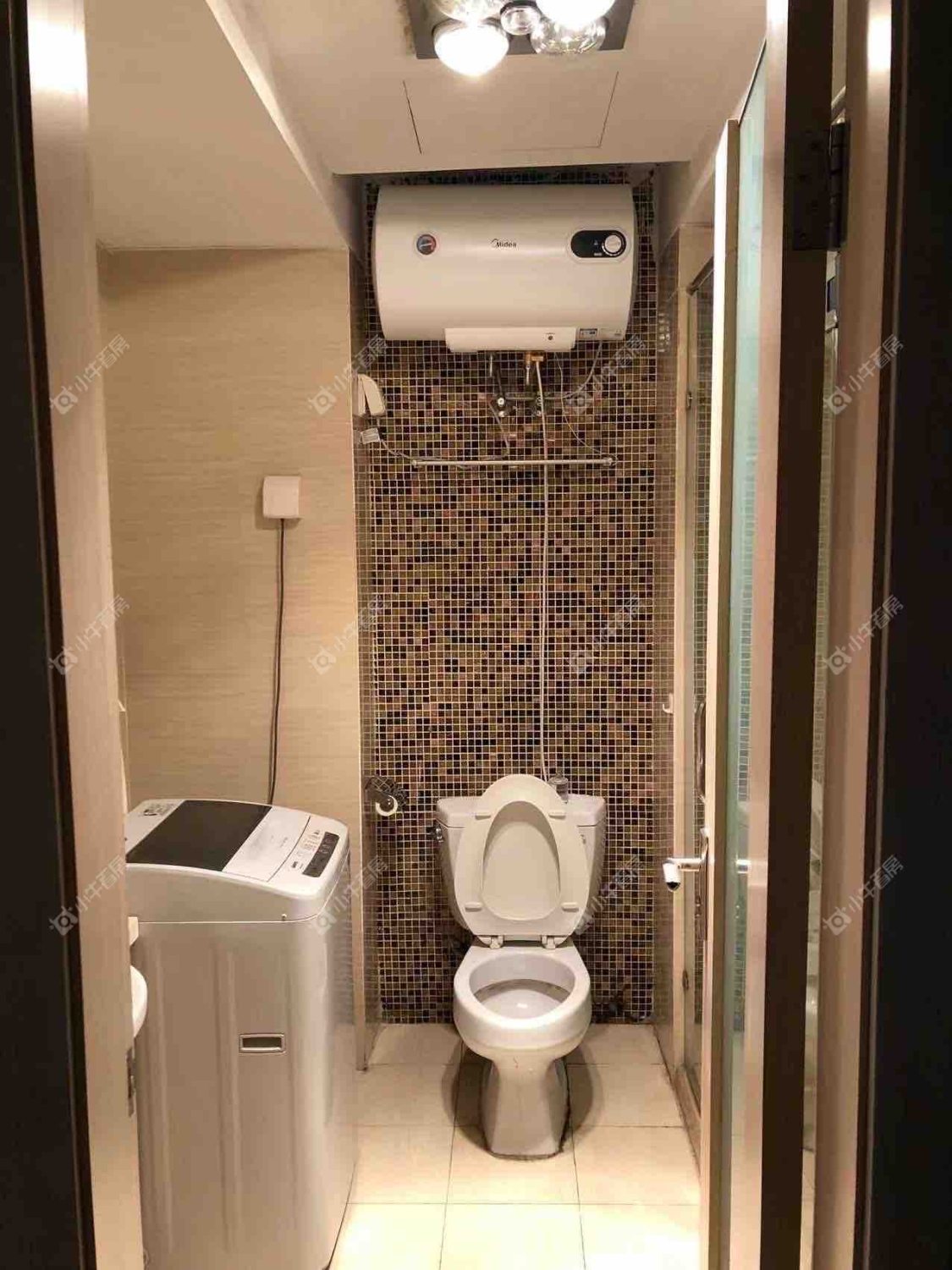 常州新北万达广场在租房源室内图_小牛看房