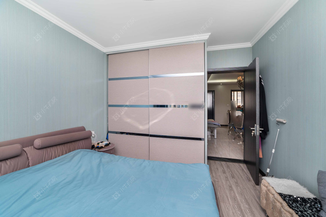 常州新城香溢澜桥二期在售二手房源室内图_小牛看房