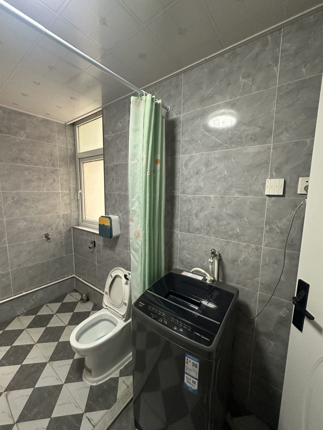 常州青洋花苑在租房源室内图_小牛看房