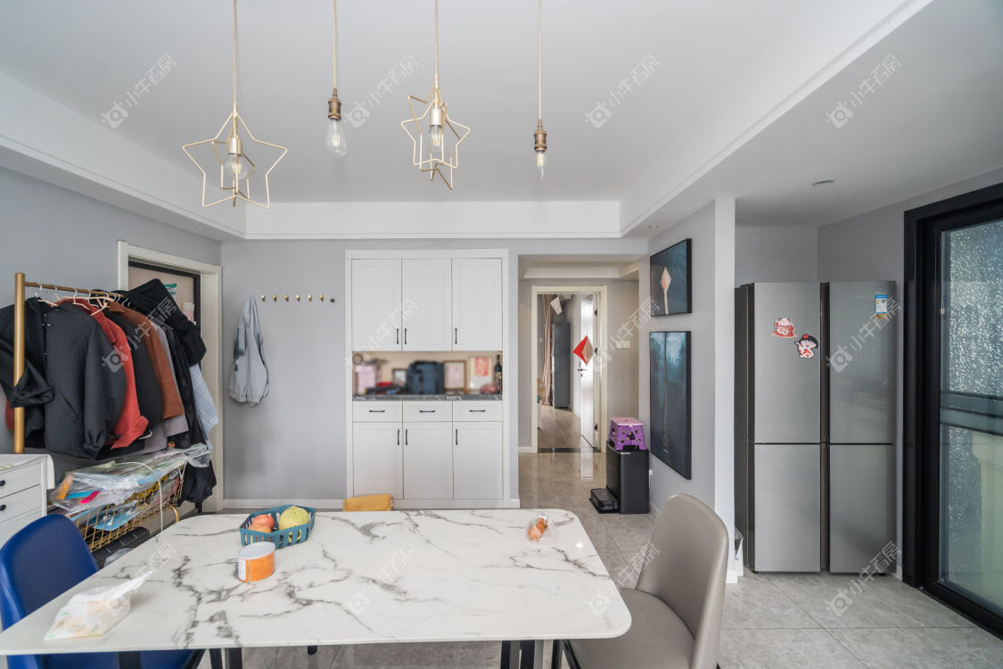 九洲新世界花苑房源室内图 常州九洲新世界花苑在租房源室内图_小牛看房