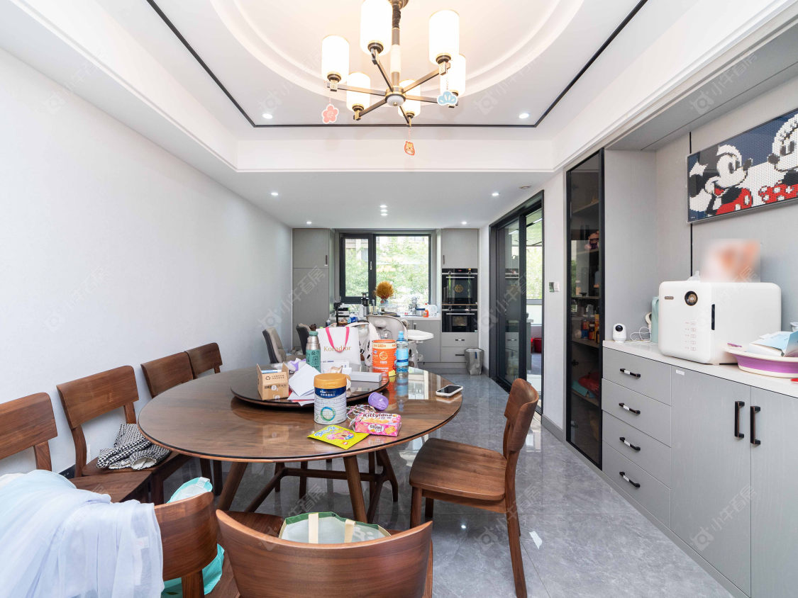 常州新城香溢澜桥二期在售二手房源室内图_小牛看房