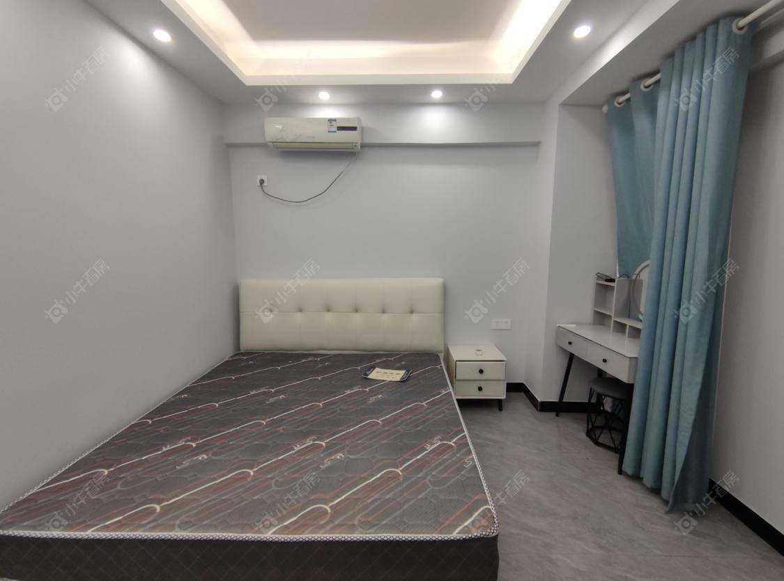 常州新城尚东区花园西区在租房源室内图_小牛看房