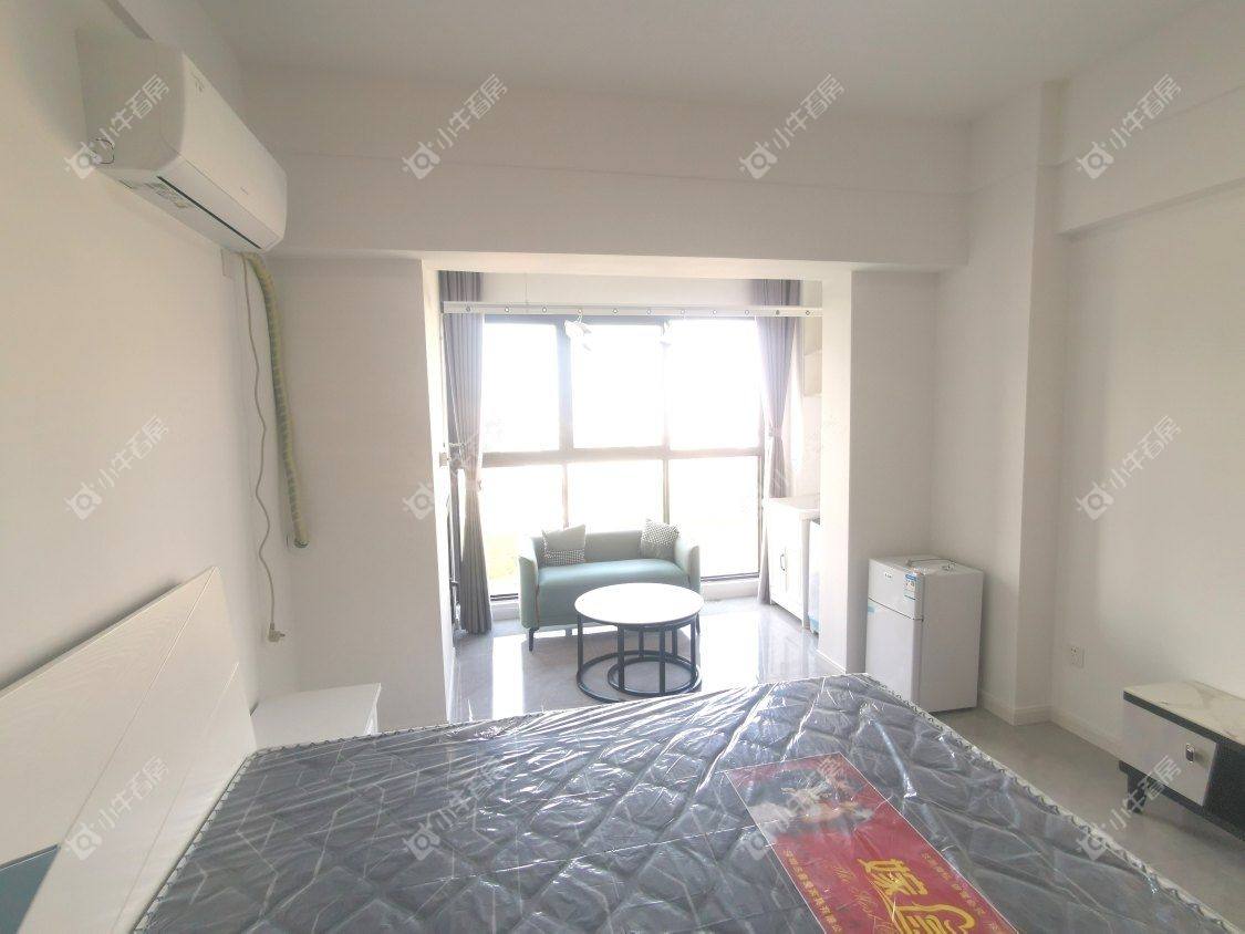 常州高力国际SOHO在租房源室内图_小牛看房