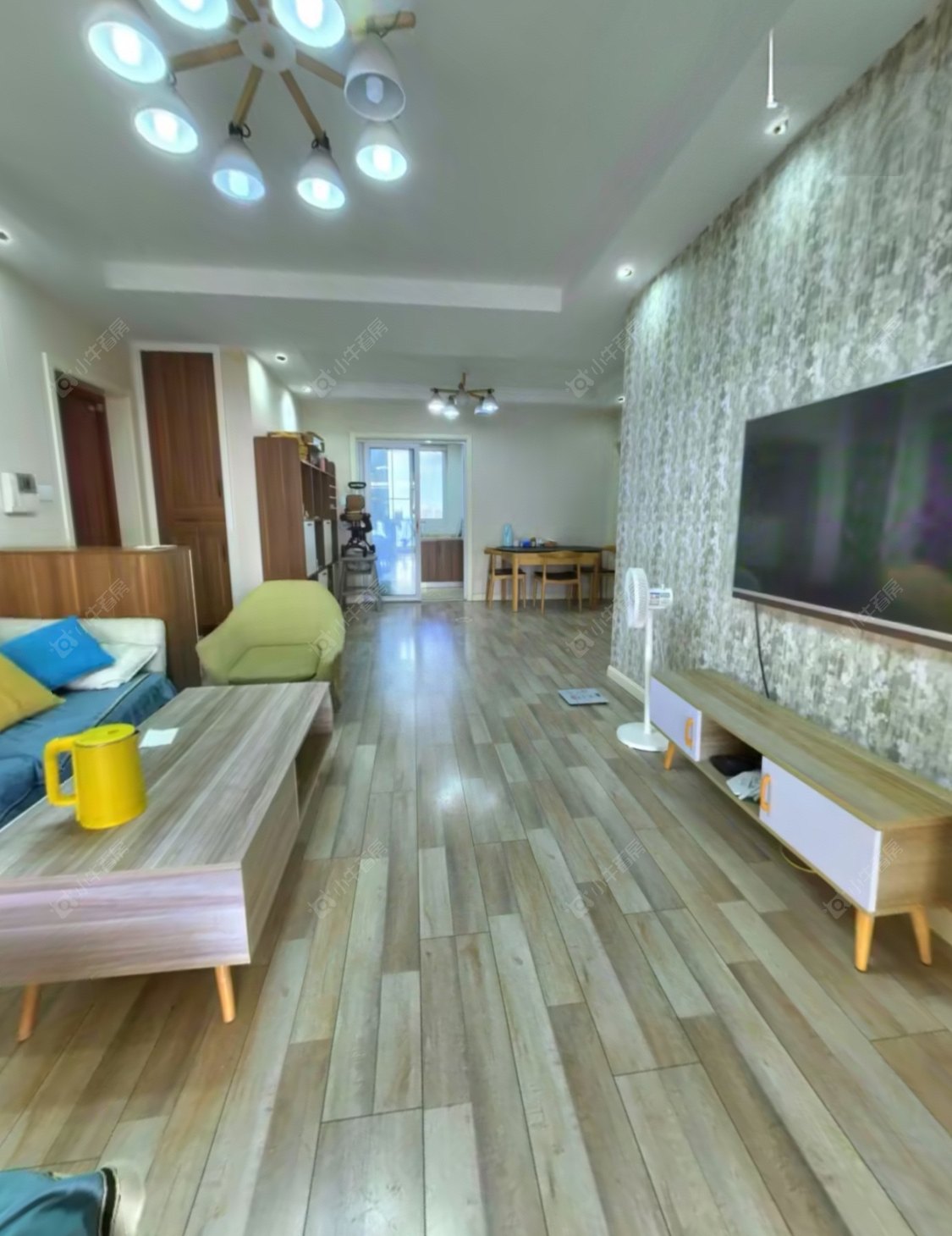 常州新城香溢澜桥二期在租房源室内图_小牛看房