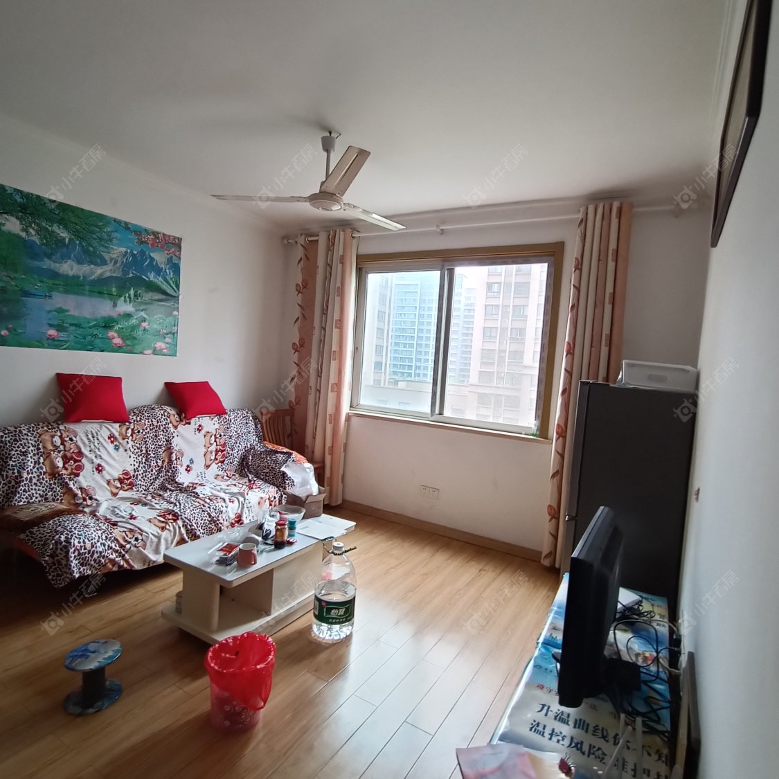 常州新丰苑在租房源室内图_小牛看房